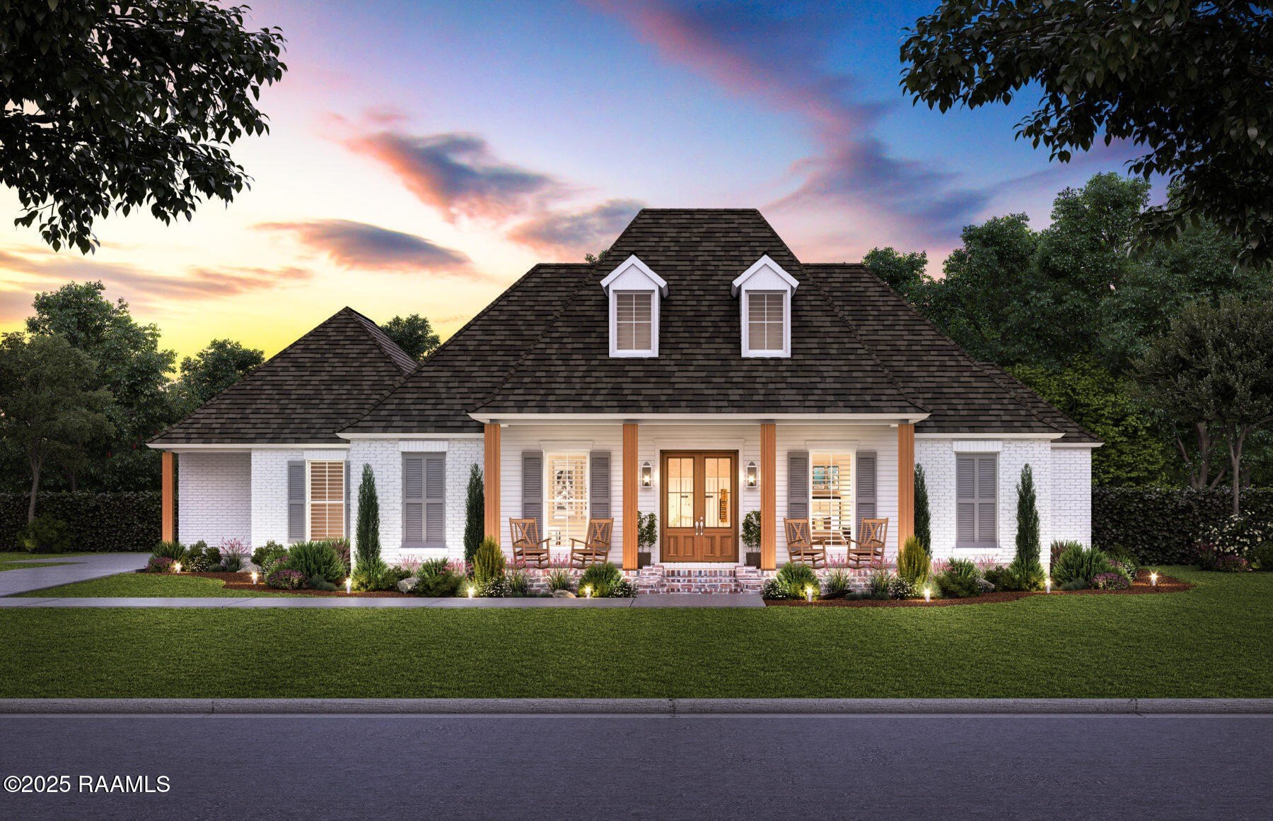 Single Family 4BR 3BA - 225 Anderson Road, Duson, LA