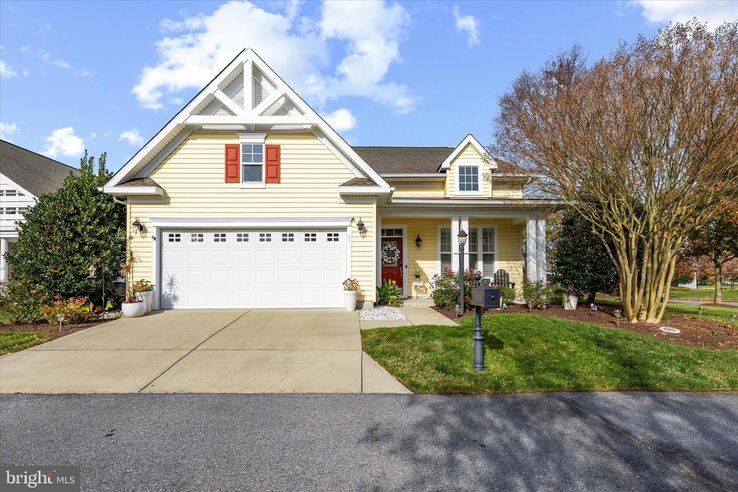 Single Family 3BR 3BA - 21 WHITE PELICAN CT, BRIDGEVILLE, DE