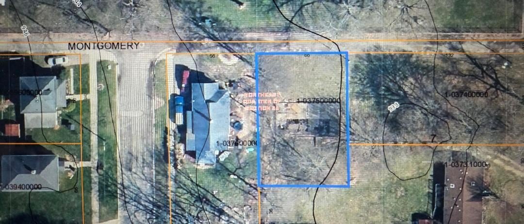 Single Family - 309 Montgomery Street, Jackson, MI