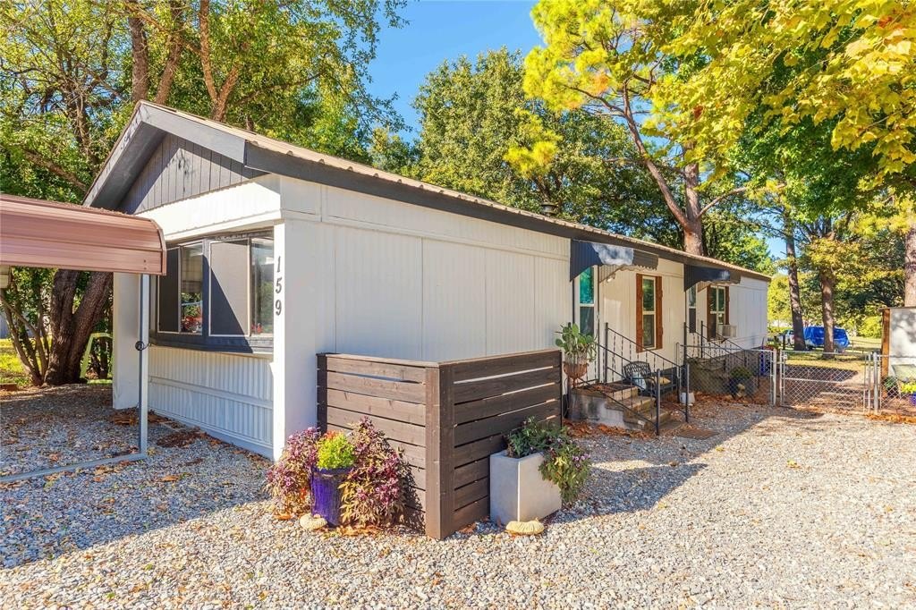 Manufactured Housing 2BR 2BA - 159 Oklahoma Avenue, Pottsboro, TX
