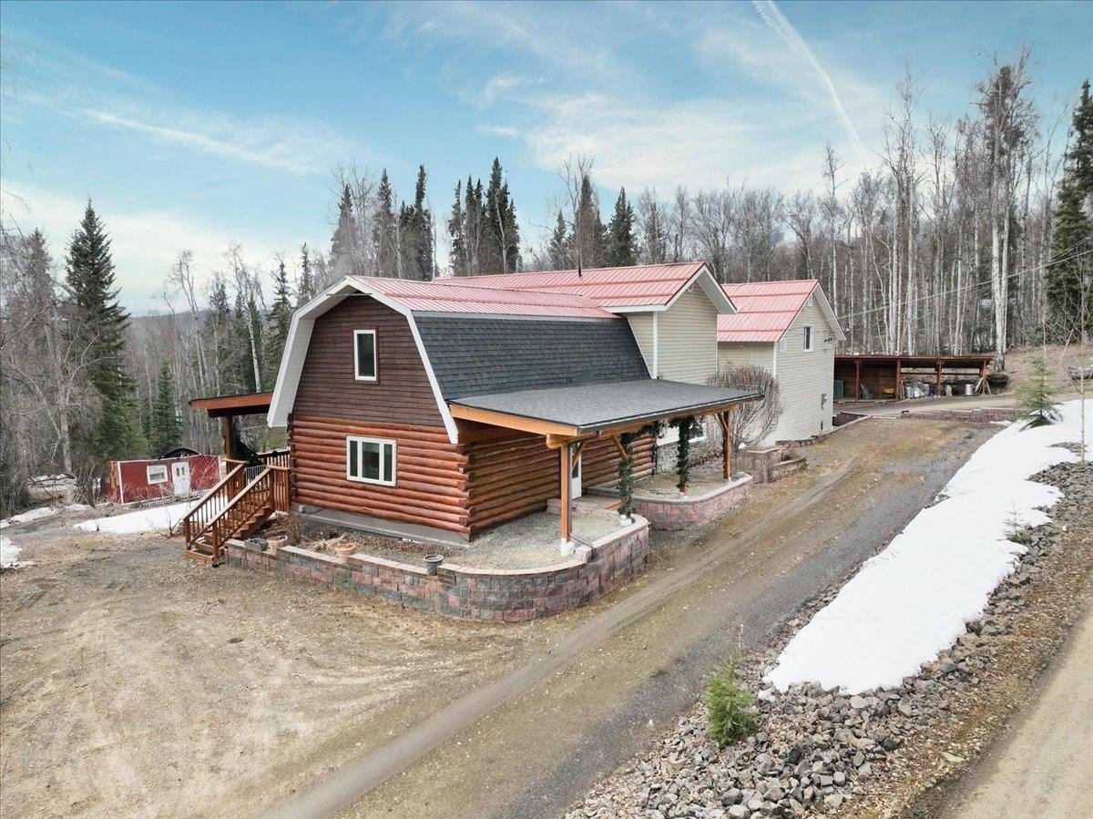 Single Family 4BR 5BA - 851 HAIDA LANE, Fairbanks, AK