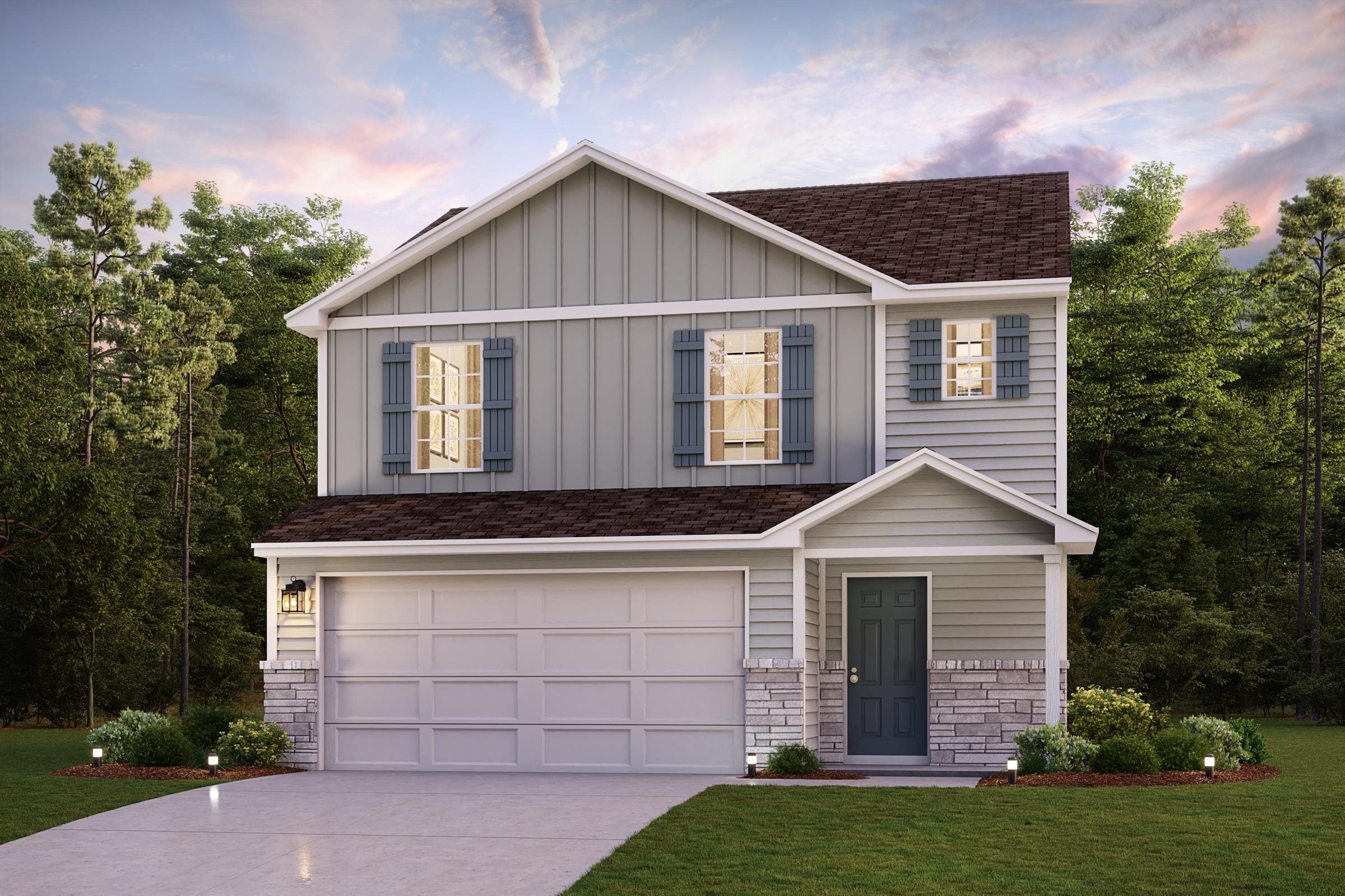 Other 3BR 3BA - 440 Mossy Walk Way, Spartanburg, SC
