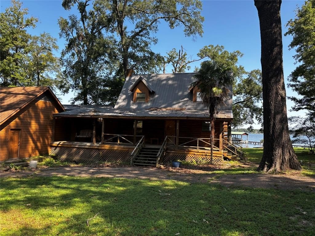 Single Family 3BR 3BA - 1219 County Road 2415, Leesburg, TX