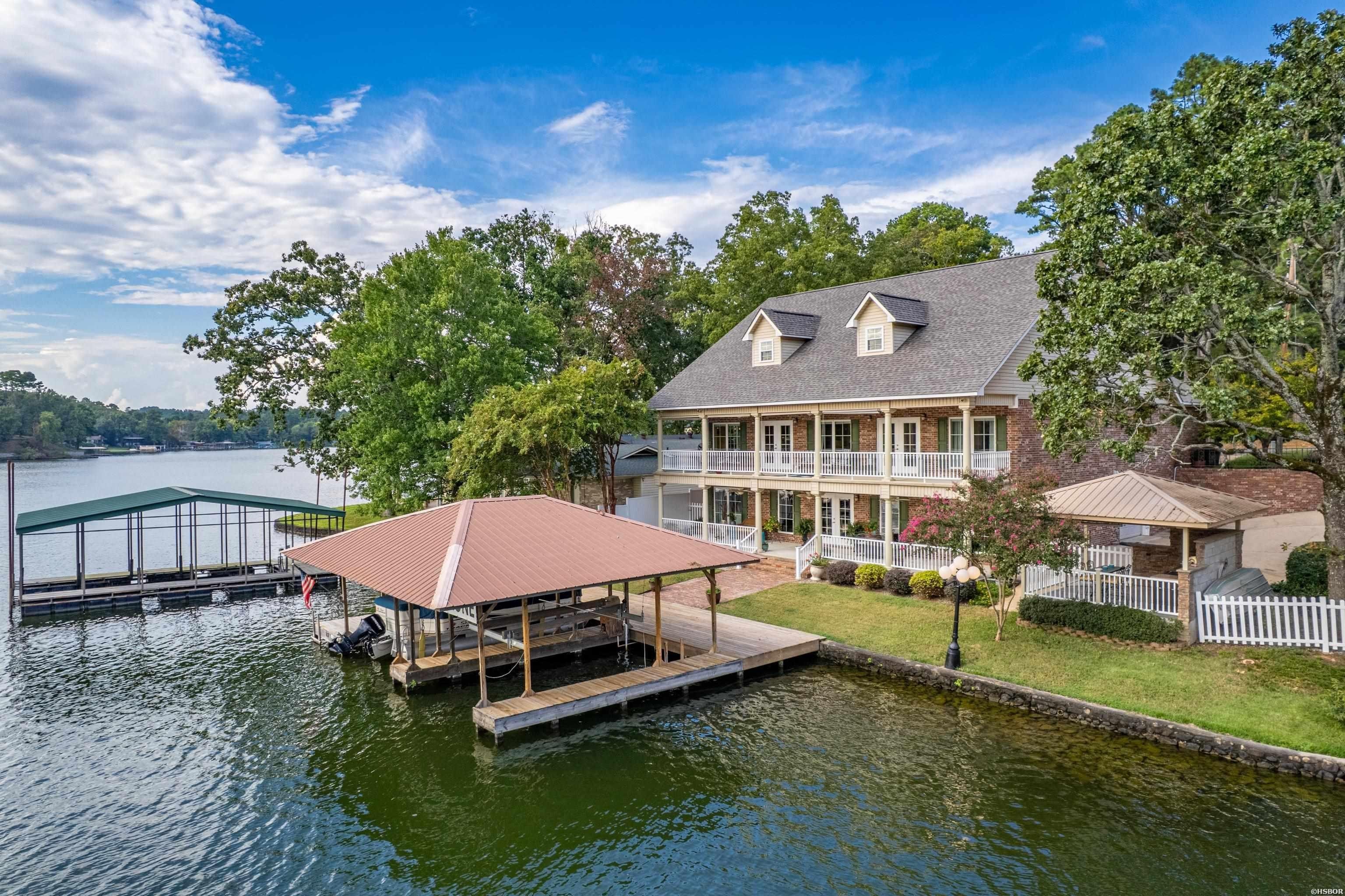 Single Family 5BR 5BA - 431 LOCKHAVEN Point, Hot Springs, AR