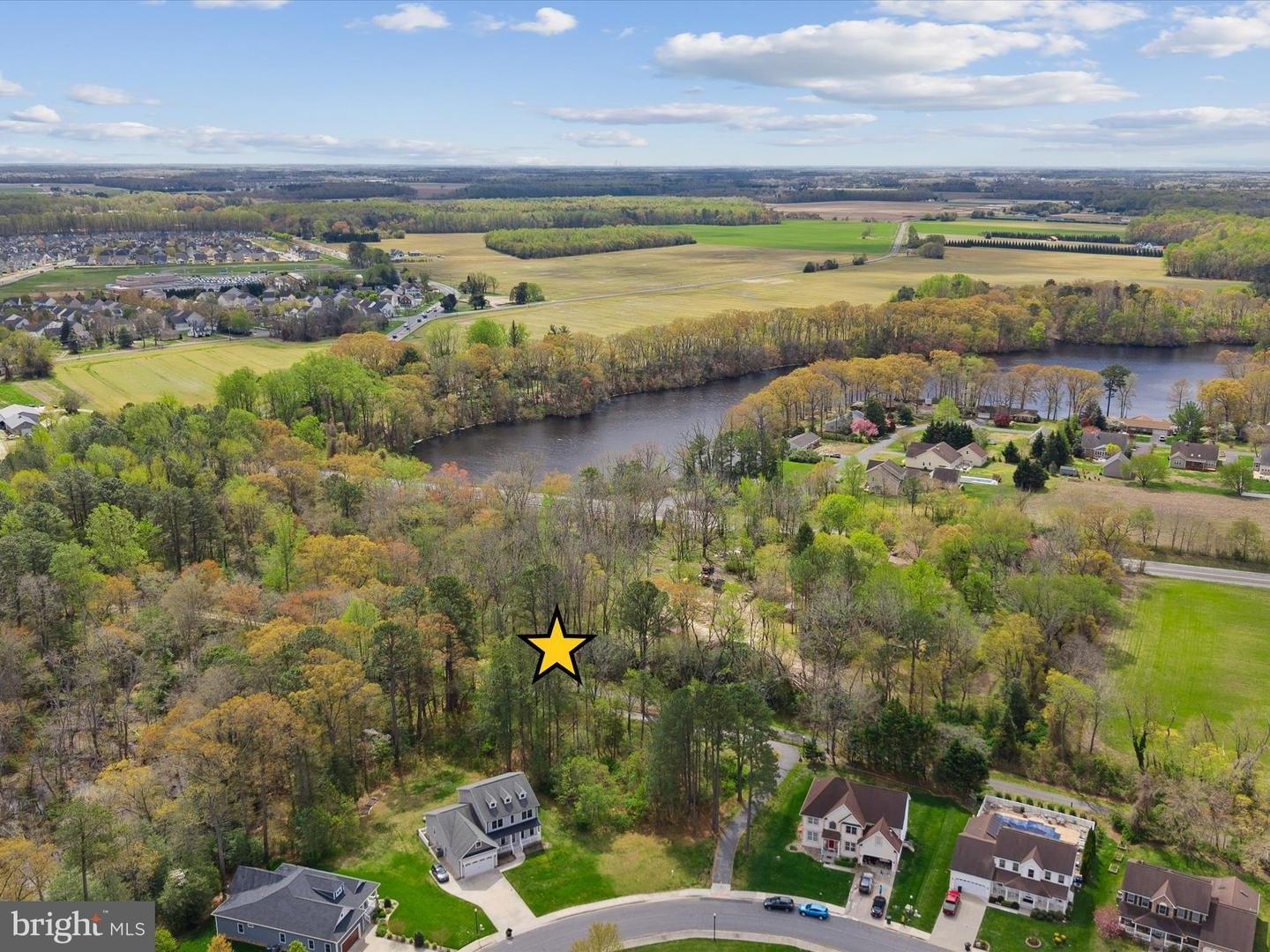 Plots and Land - 200 W SHORE DR, MILTON, DE