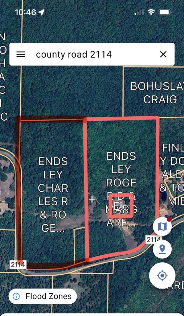 Single Family 3BR 2BA - 320 CR 2114, Douglassville, TX
