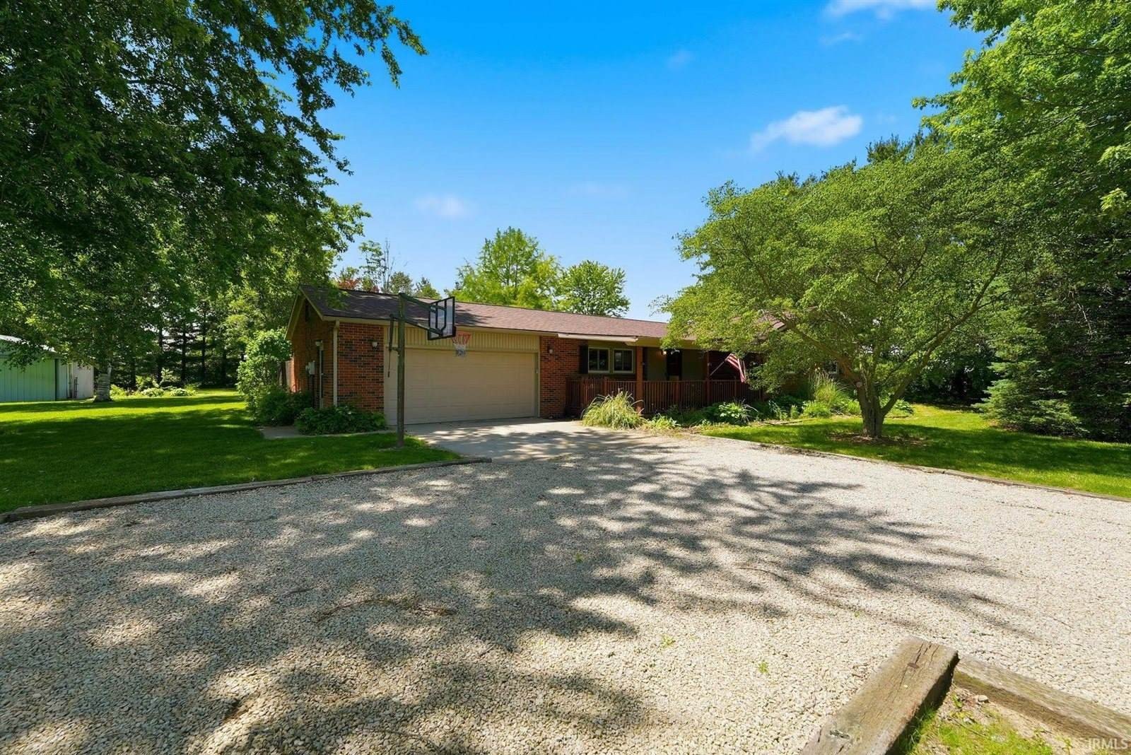 Other 3BR 2BA - 11201 S County Road 700 E, Selma, IN