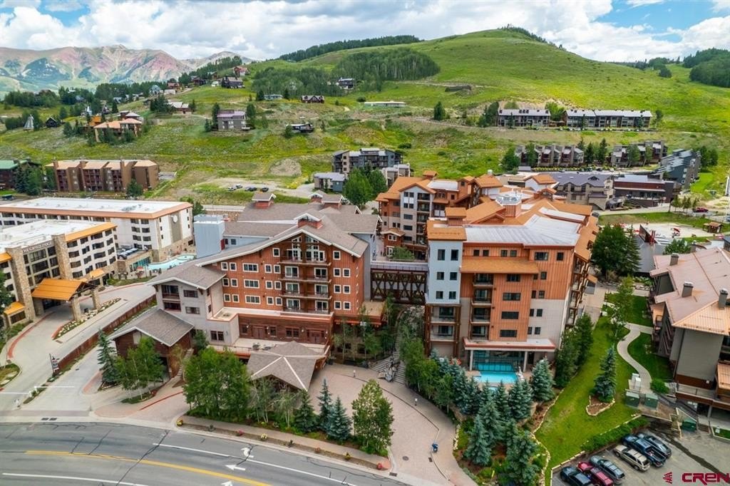 Condo 1BR 2BA - 620 Gothic Road, Mt. Crested Butte, CO