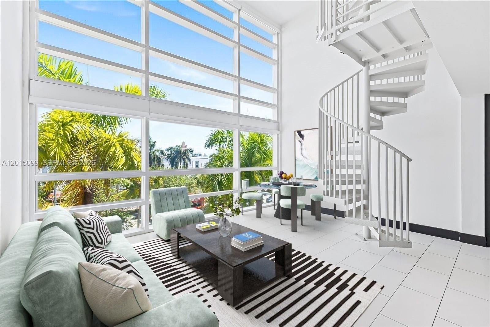 Condo 1BR 2BA - 421 Meridian Ave, Miami Beach, FL