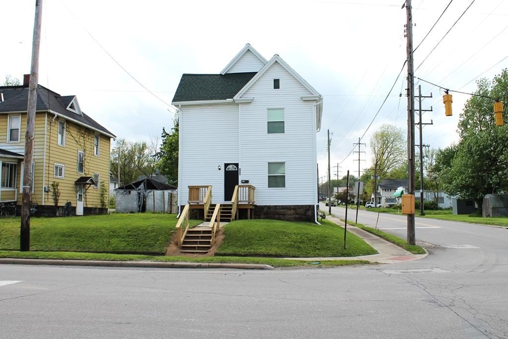Single Family 3BR 2BA - 655 Bowman St, Mansfield, OH