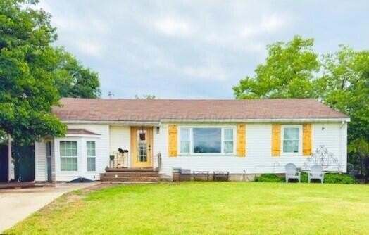 Other 4BR 1BA - 416 E Elsie Avenue, Canadian, TX