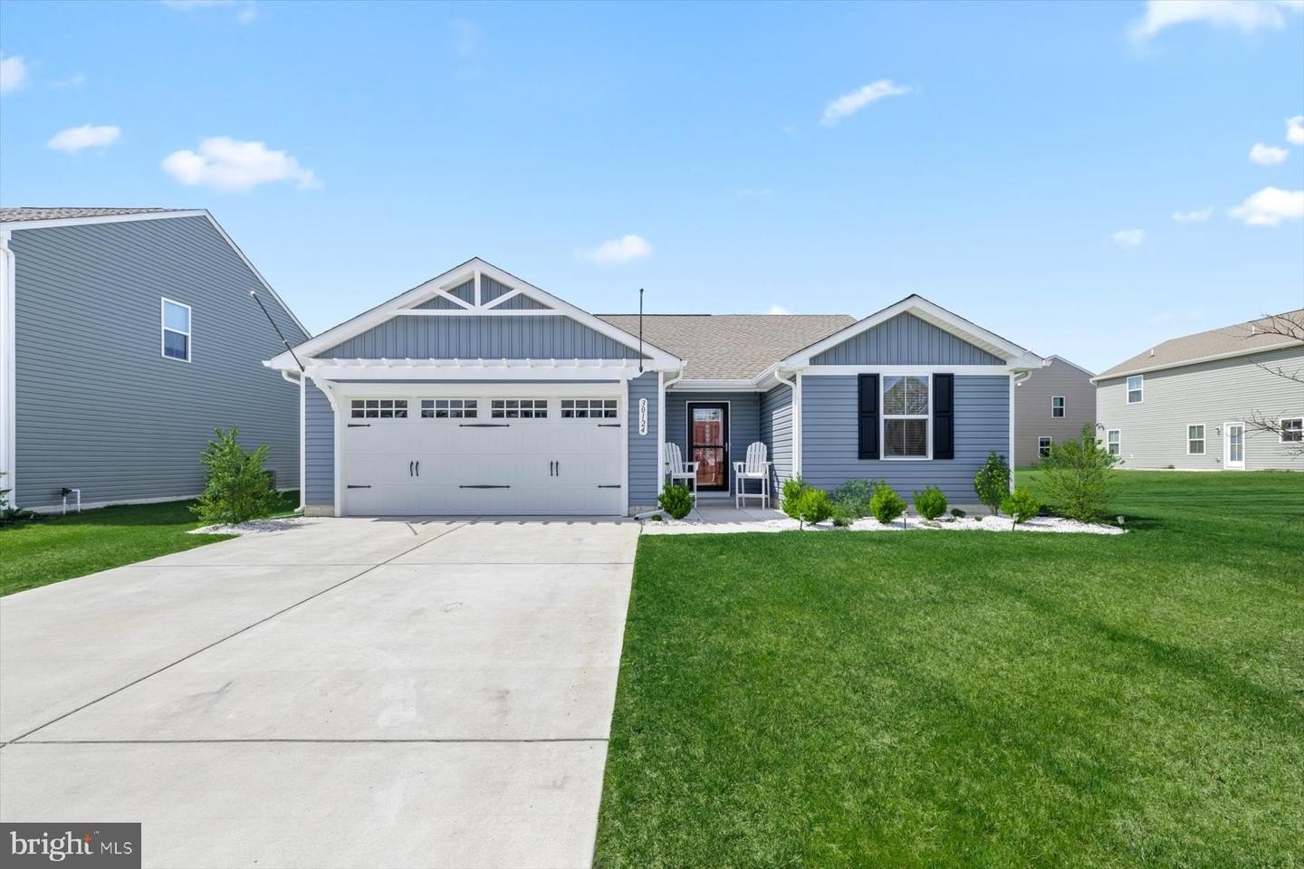 Single Family 3BR 2BA - 30124 CREEKVIEW CIR, SELBYVILLE, DE