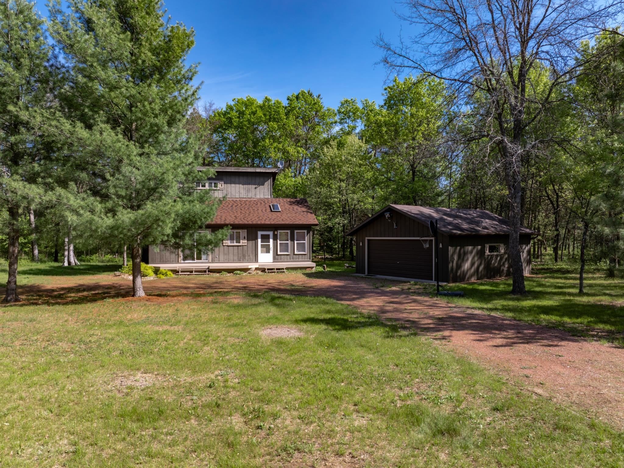 Other 3BR 1BA - W5880 Beach Drive, New Lisbon, WI