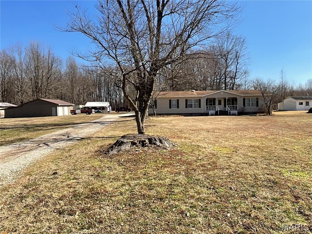 Single Family 3BR 2BA - 2116 County Road 607, Poplar Bluff, MO
