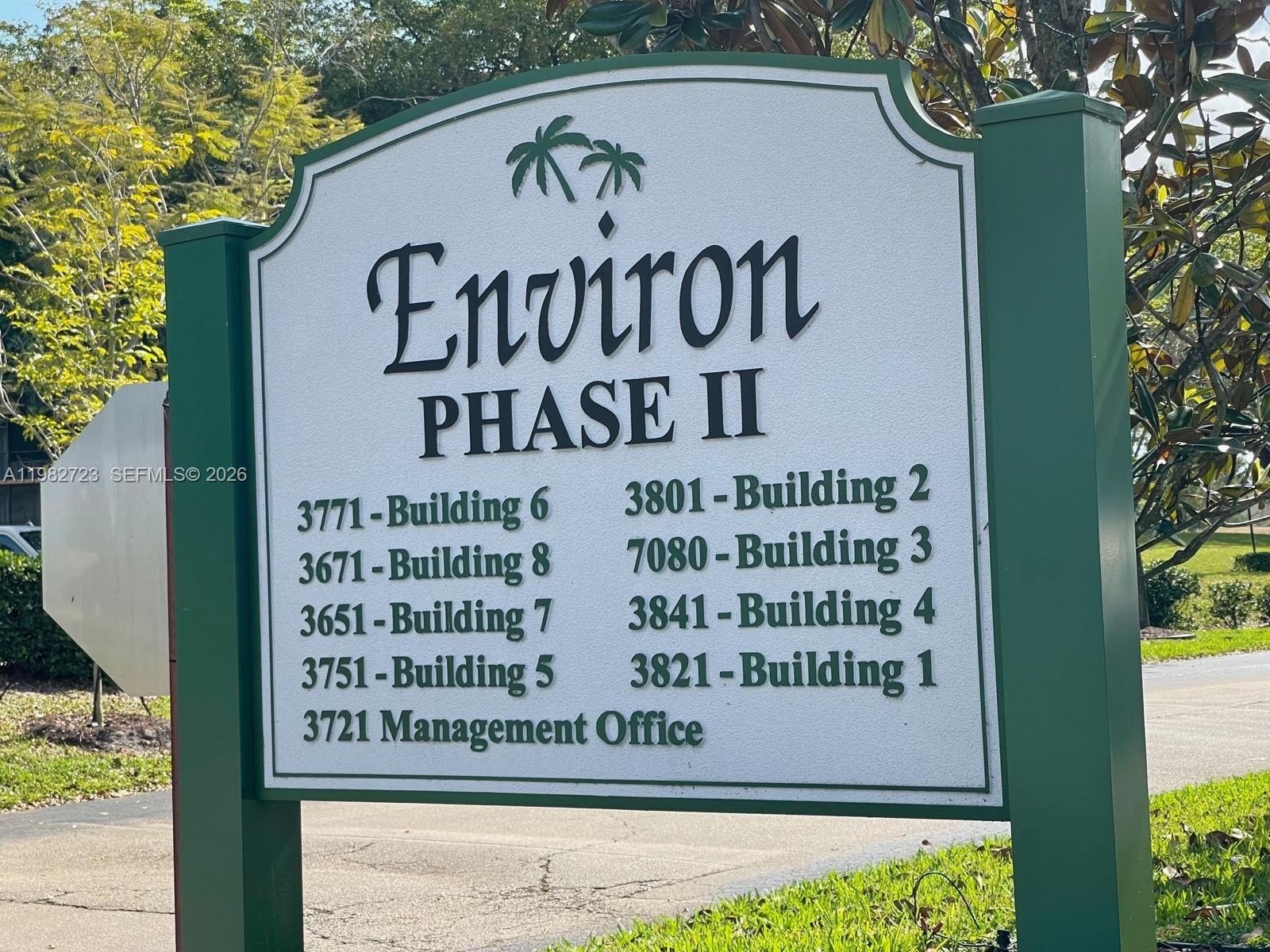 Condo 2BR 2BA - 3751 Environ Blvd, Lauderhill, FL