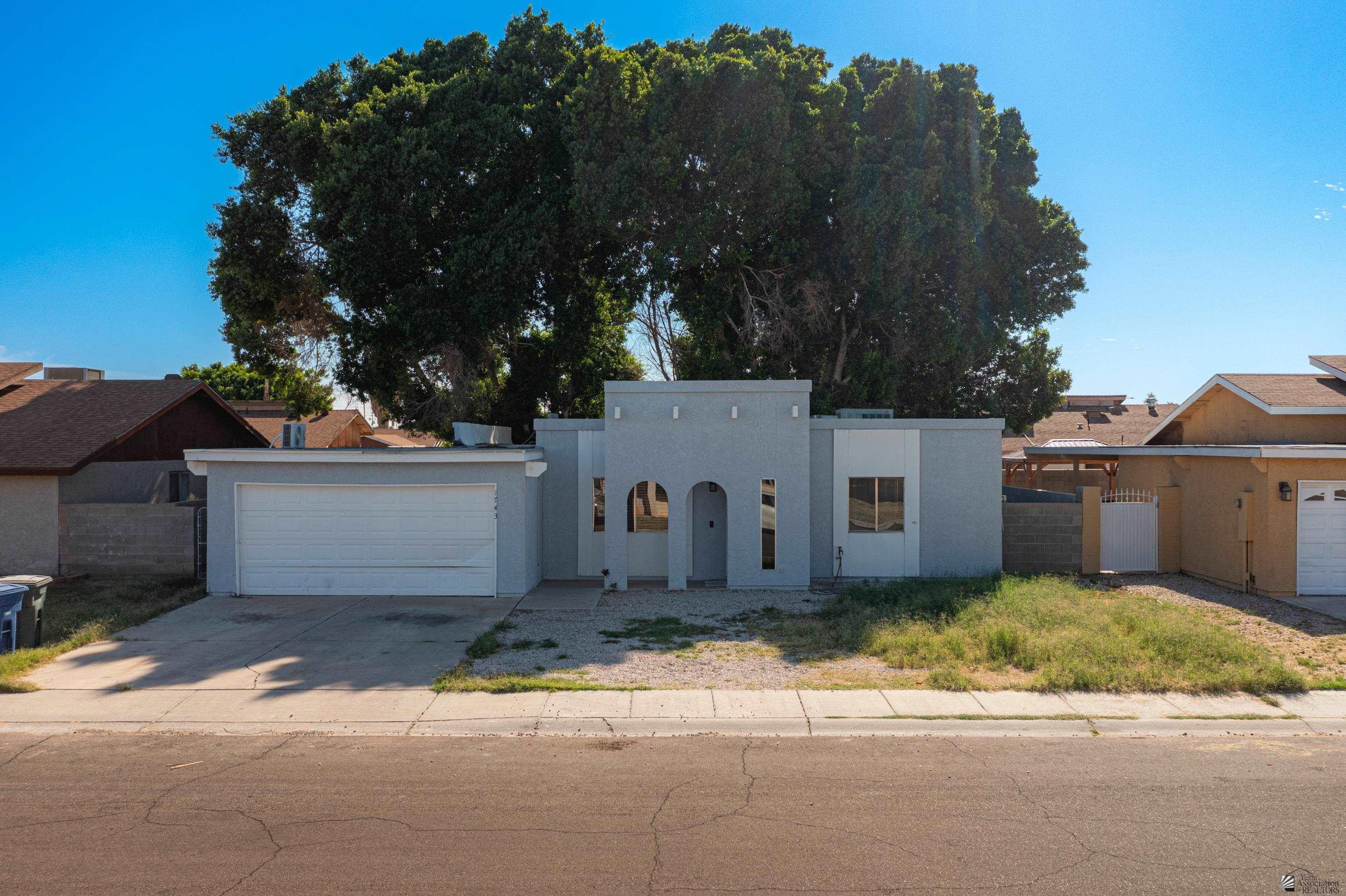 1743 W Camino Cerro  