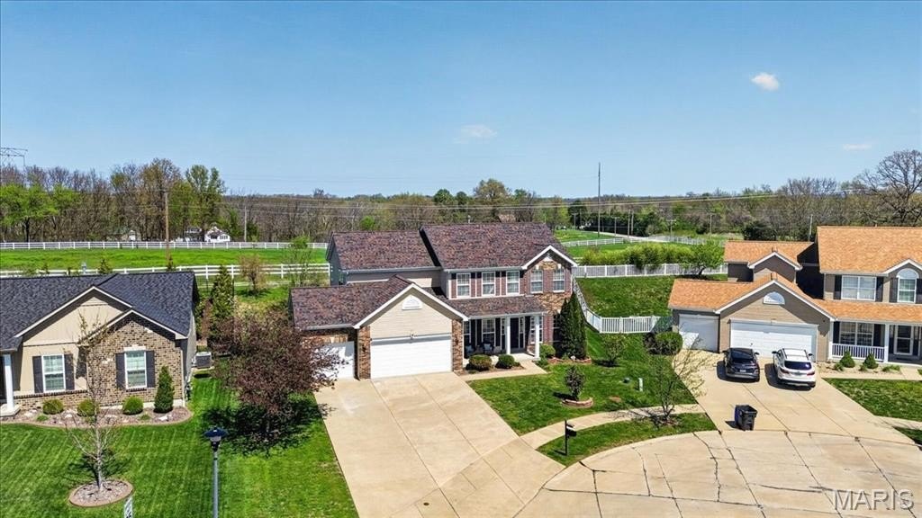 Single Family 4BR 4BA - 1104 Duxbury Lane, O'Fallon, MO