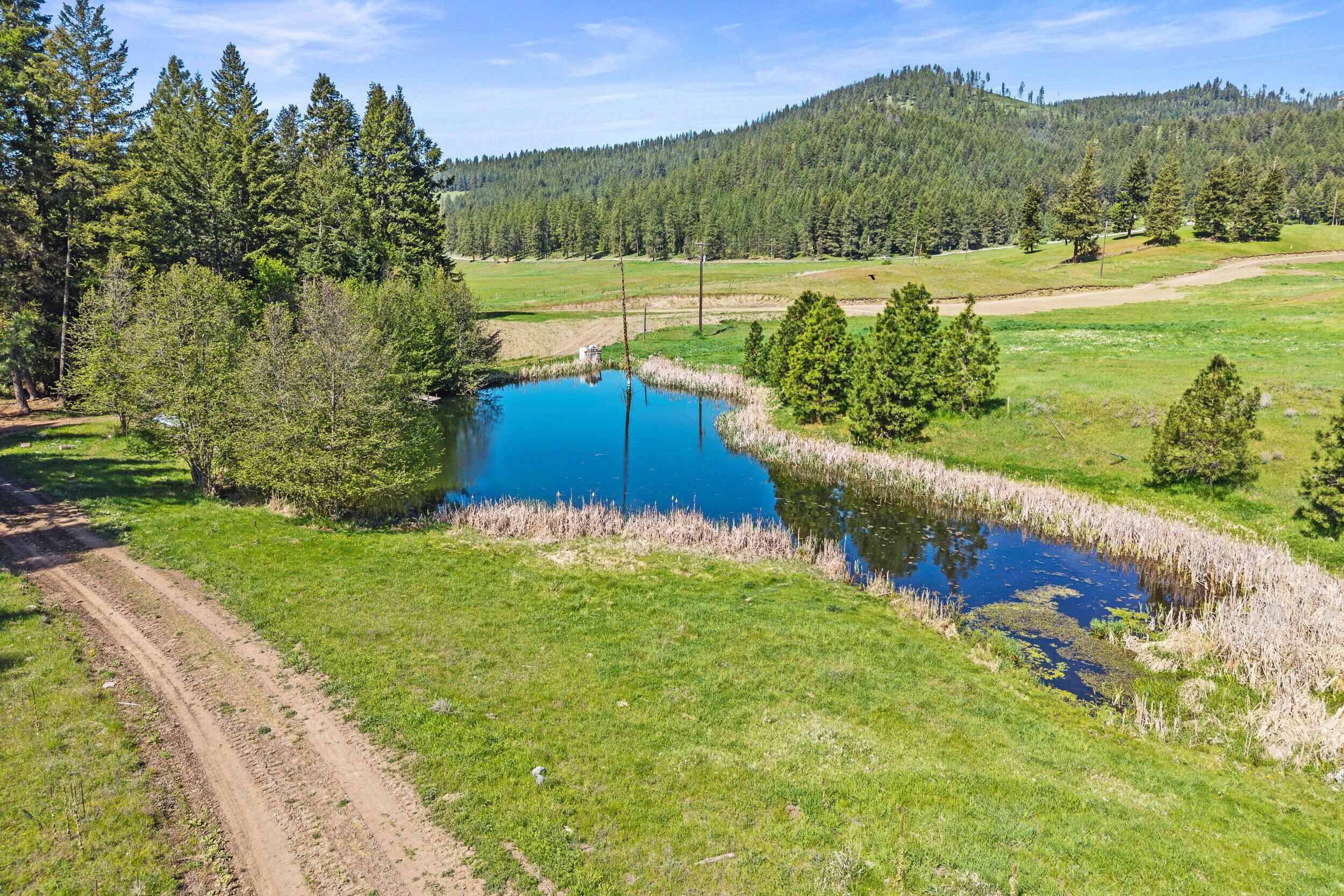 Single Family 2BR 1BA - 3114 OLD BALDY Rd, RICE, WA