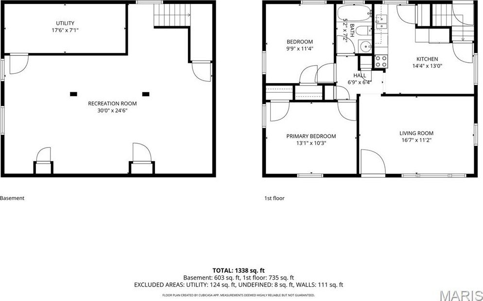 Single Family 2BR 1BA - 9233 Meadowbrook Lane, Overland, MO