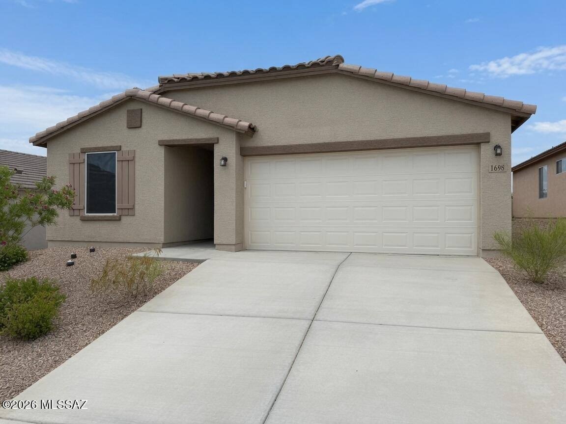 Other 4BR 2BA - 1698 Tenen Pass Drive, Benson, AZ