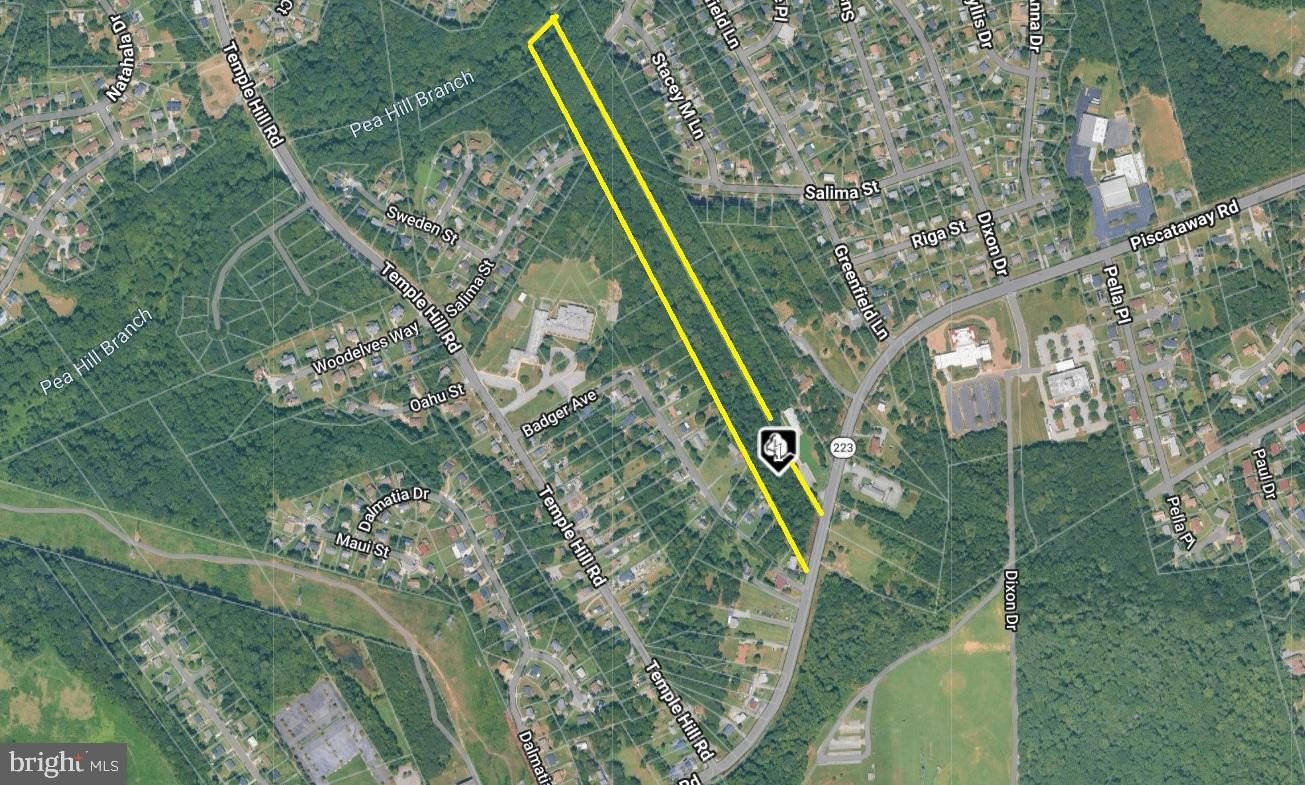 Plots and Land - 9515 PISCATAWAY RD, CLINTON, MD