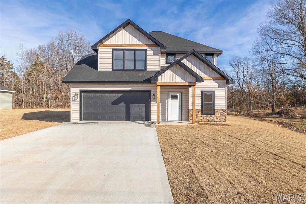 Single Family 4BR 3BA - 269 Berkshire Drive, Poplar Bluff, MO