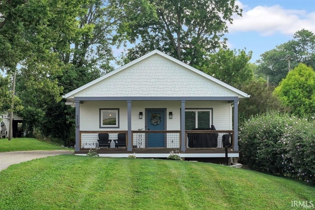 Single Family 3BR 2BA - 9228 S Harrodsburg Road, Harrodsburg, IN