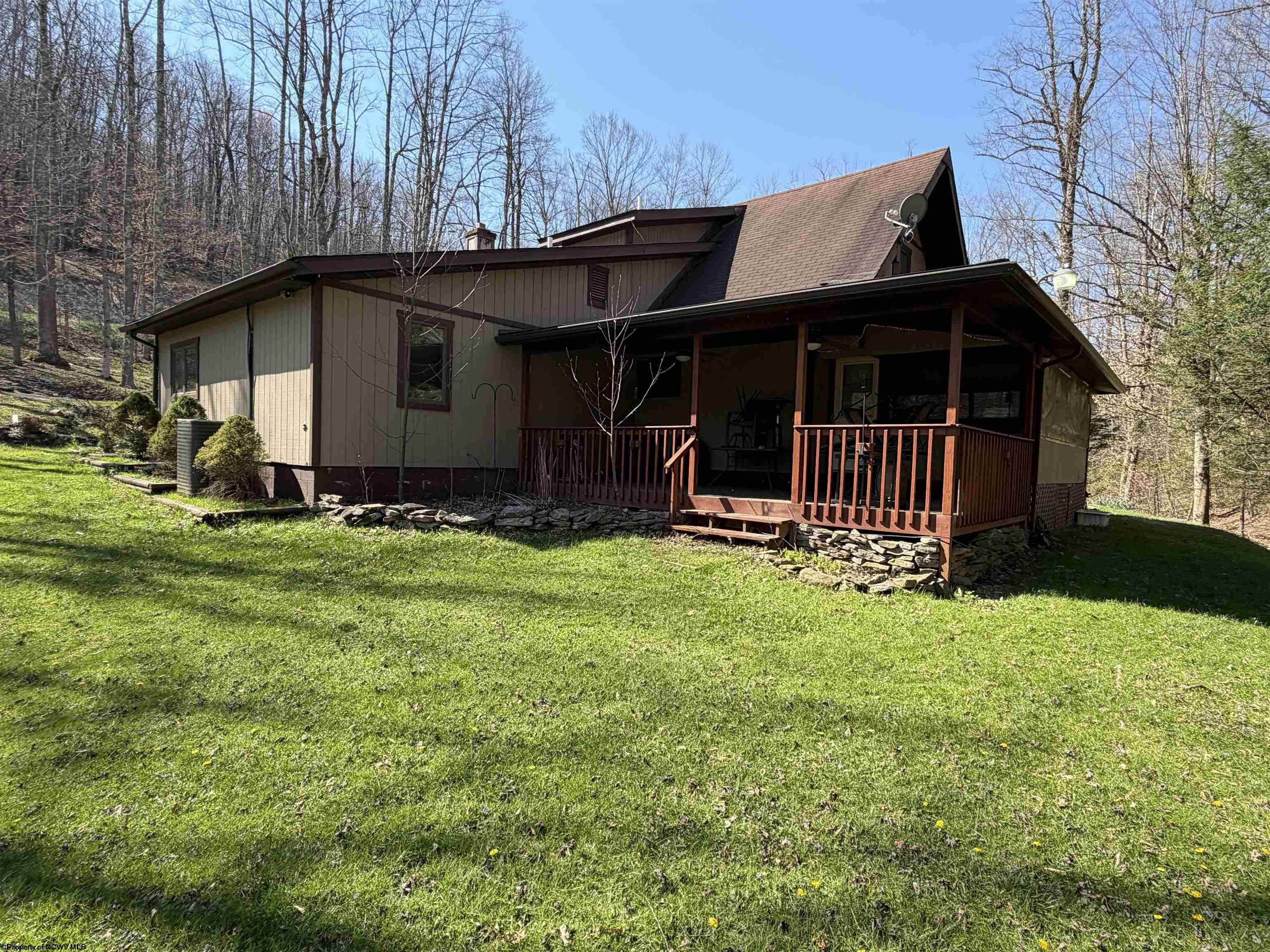 Single Family 3BR 2BA - 3940 Buckhannon Pike, Coalton, WV