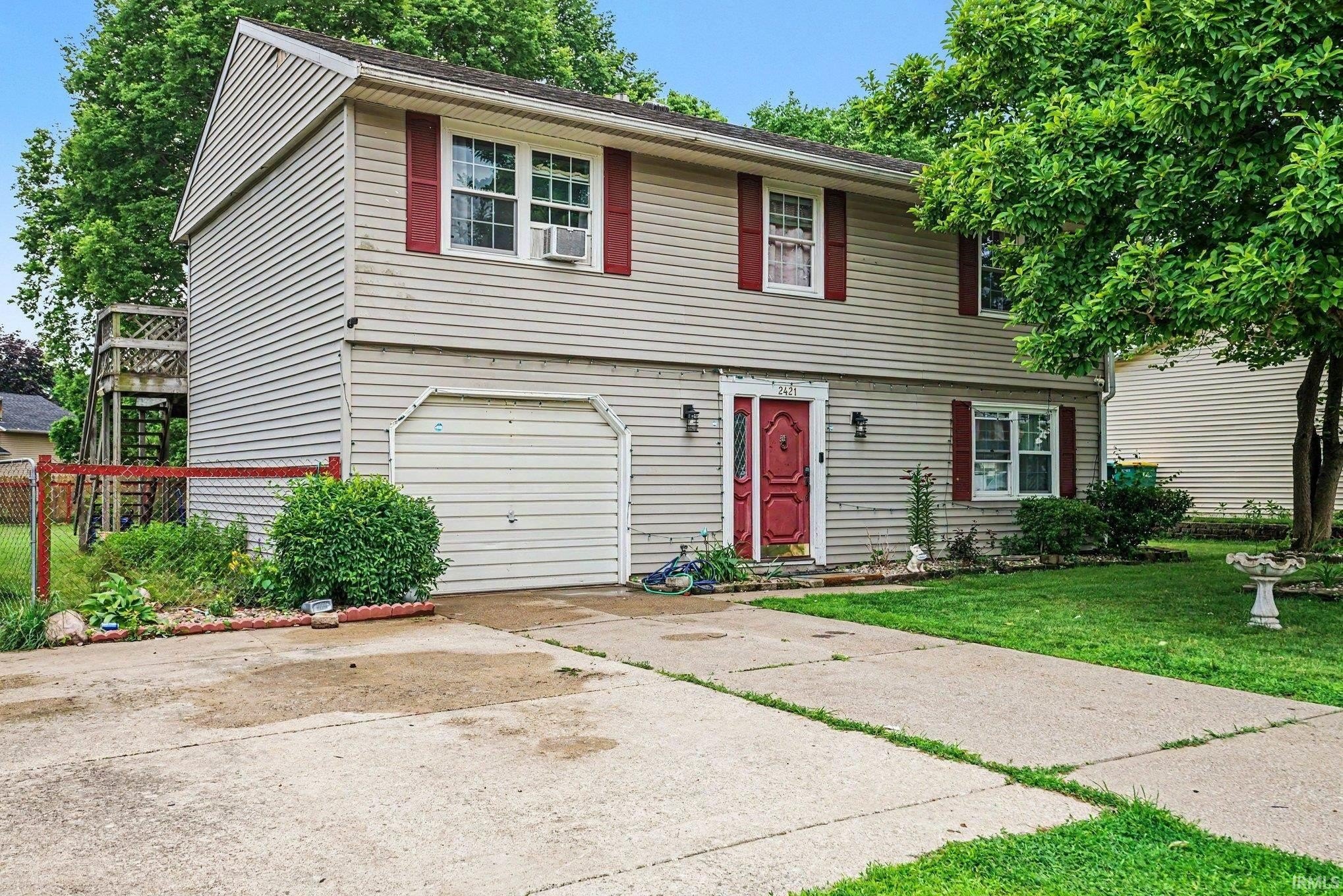 Single Family 3BR 2BA - 2421 E 5th Street, Mishawaka, IN