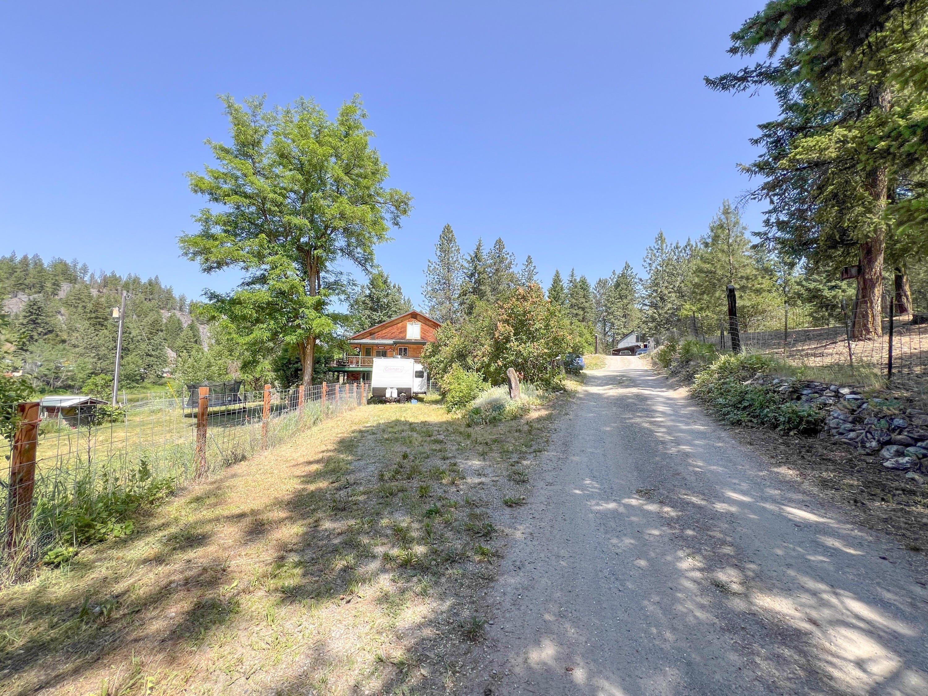 Single Family 5BR 2BA - 563 GRAHAM RD, COLVILLE, WA