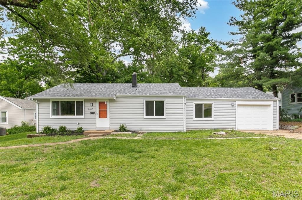 Single Family 3BR 2BA - 10007 Delta Drive, Breckenridge Hills, MO
