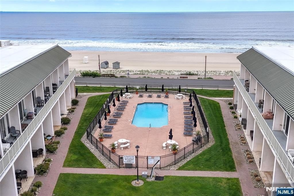 Condo 1BR 2BA - 448 Ocean Avenue, Long Branch, NJ