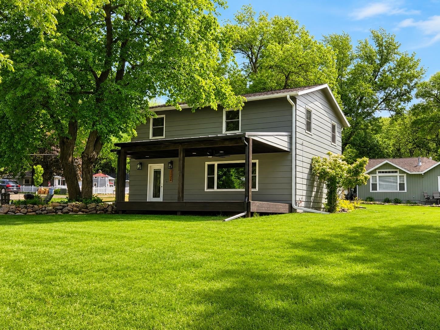 Single Family 4BR 2BA - 1404 4th Street, West Okoboji, IA