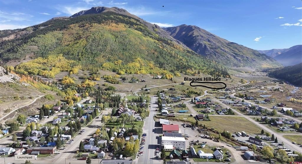 Single Family - BLK 7 & 20th Mineral Street, Silverton, CO