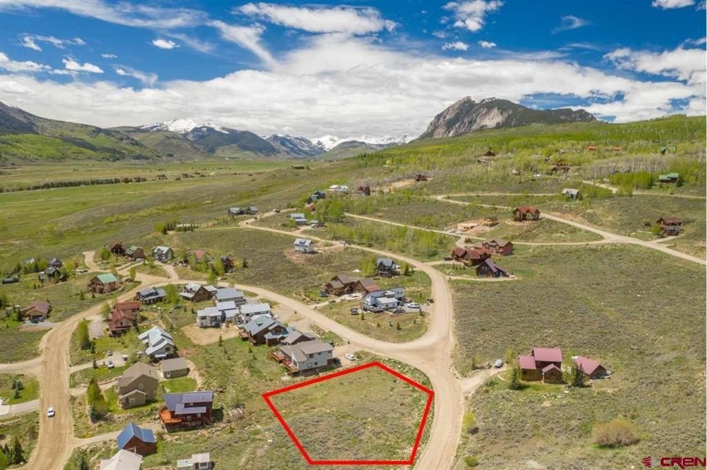 Single Family - 10 Huckeby Way, Crested Butte, CO