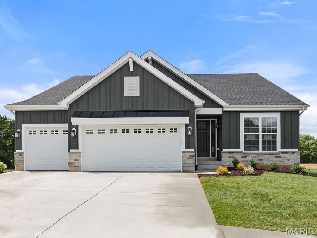 Single Family 3BR 2BA - 4933 Nadine Lane, St Louis, MO