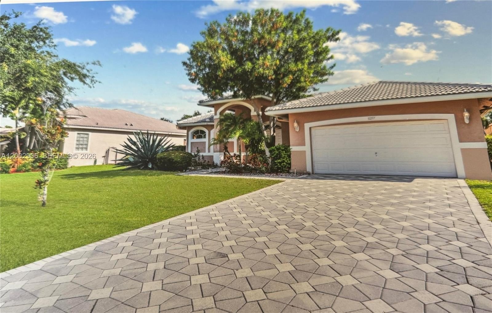 Single Family 4BR 2BA - 11257 NW 51st St, Coral Springs, FL