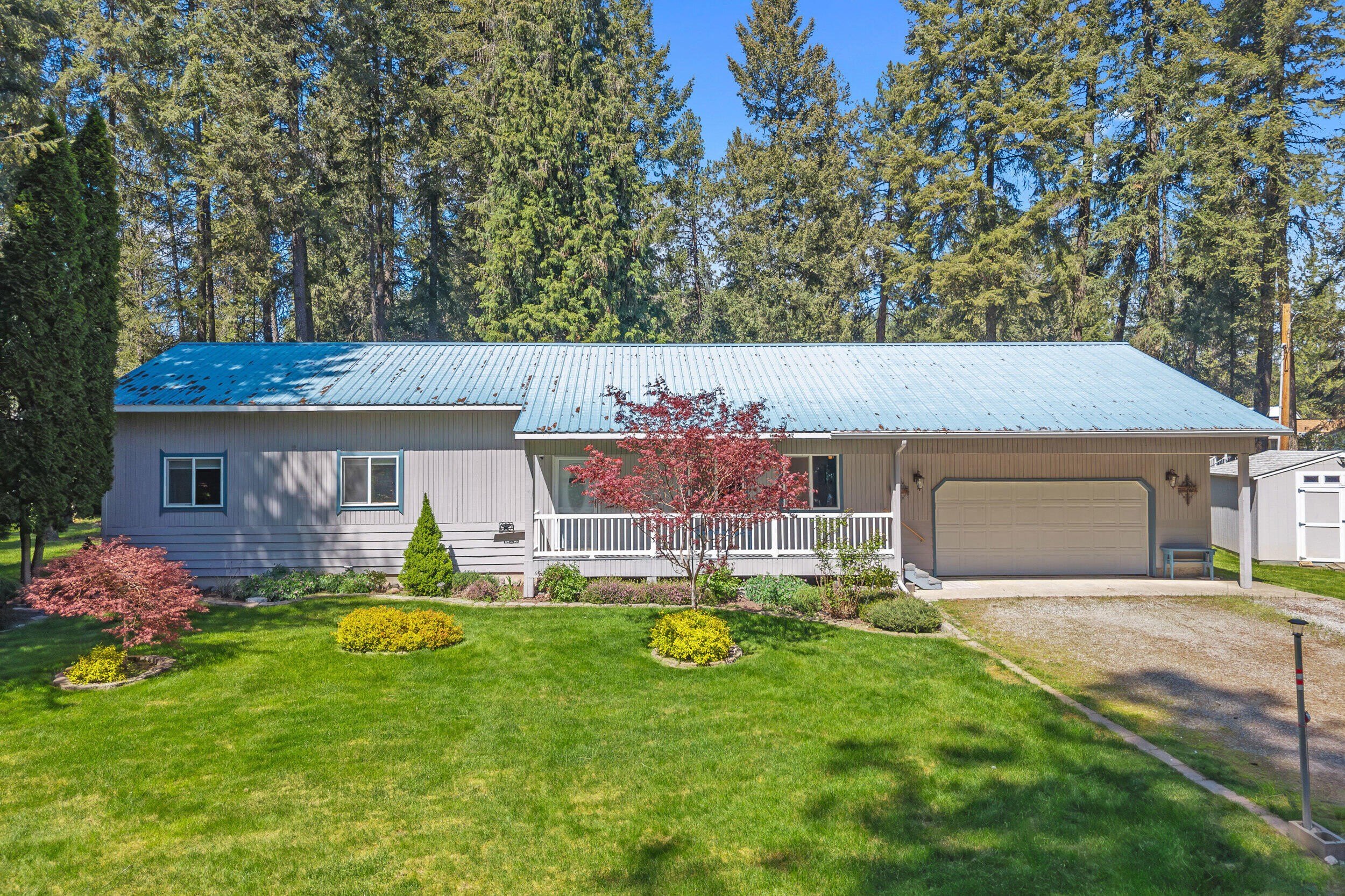 Single Family 3BR 2BA - 172 GREGGS CT, NEWPORT, WA