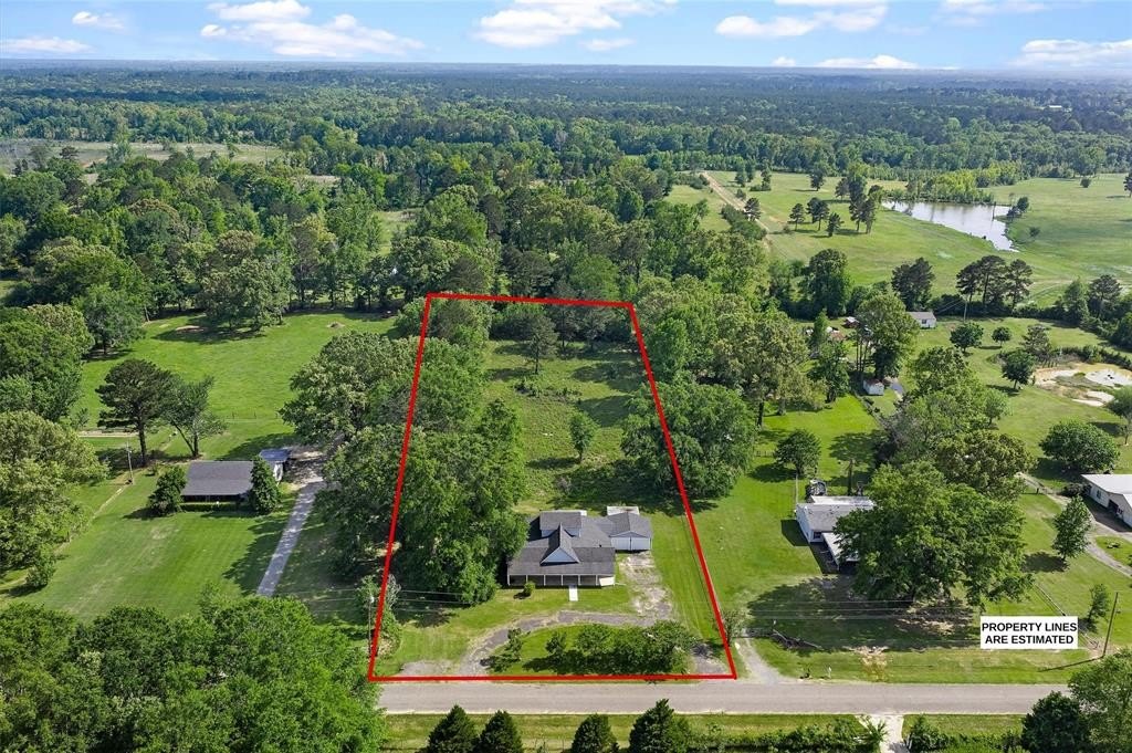 Single Family 4BR 2BA - 10553 White Oak Drive, Keithville, LA