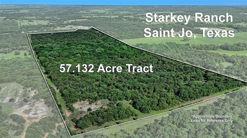 Plots and Land - 500 Starkey Ranch Rd, Saint Jo, TX