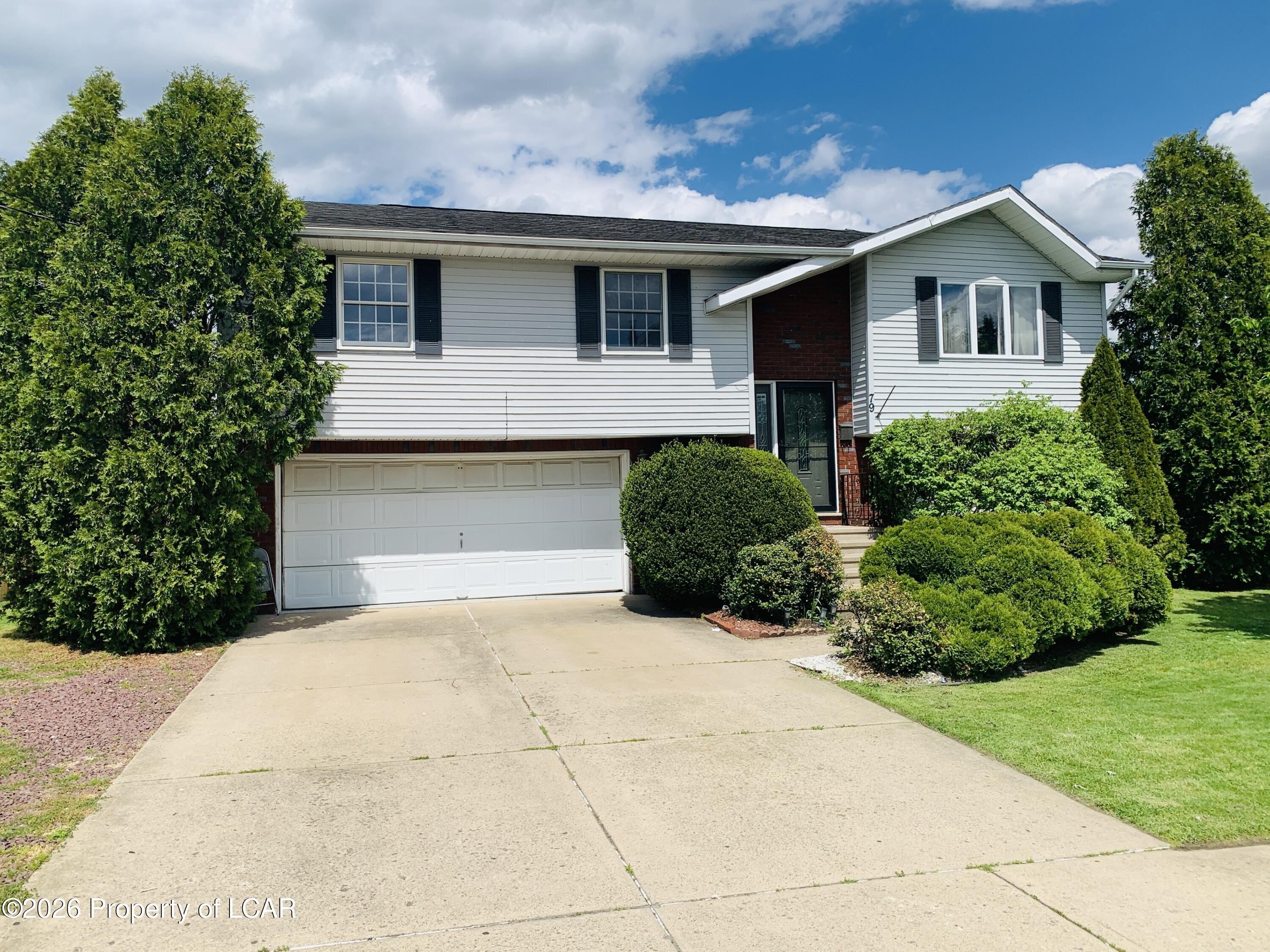 Single Family 3BR 2BA - 79 Cleveland Street, Plains, PA