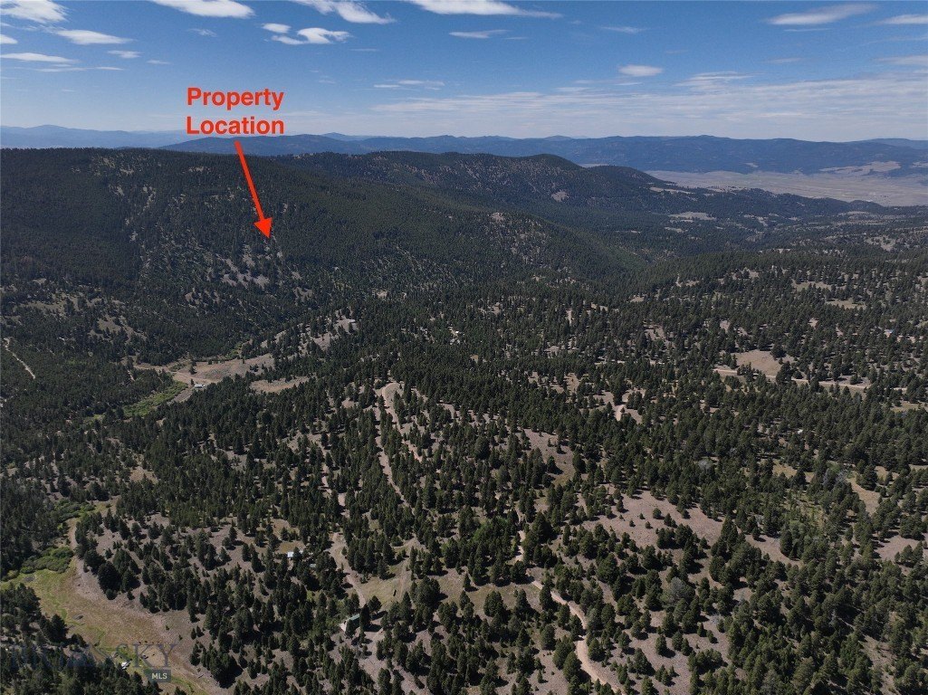 Plots and Land - TBD A&B Chimney Lakes Road, Helmville, MT