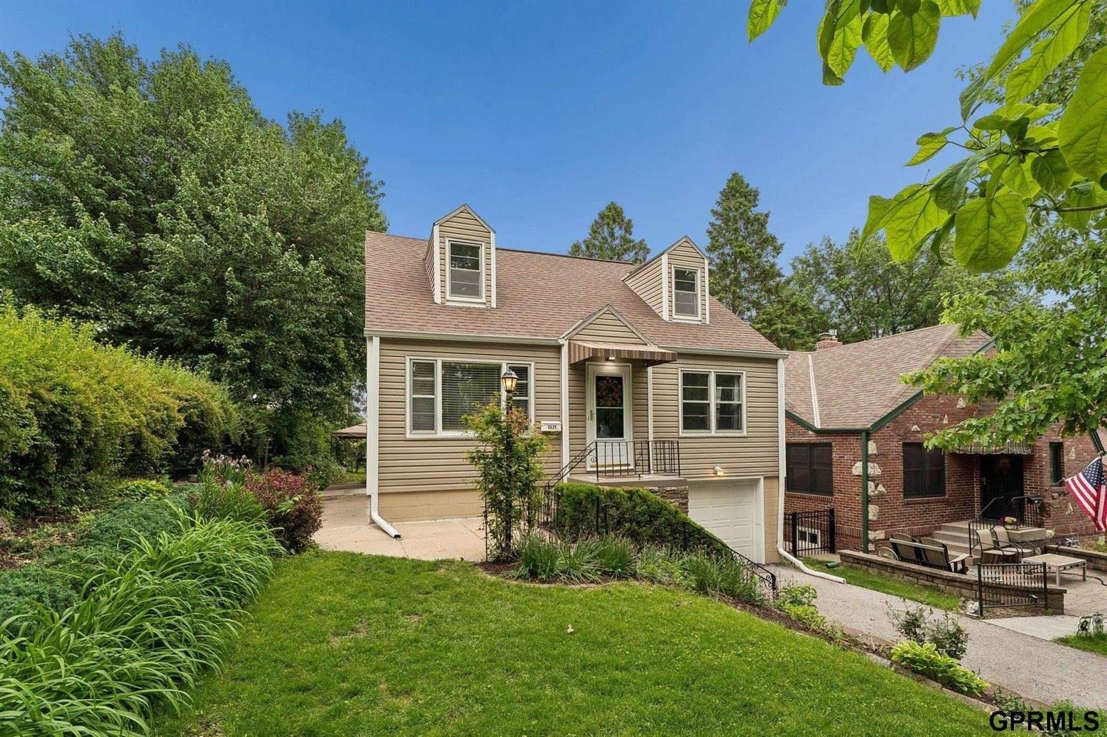 Single Family 3BR 2BA - 5028 Charles Street, Omaha, NE