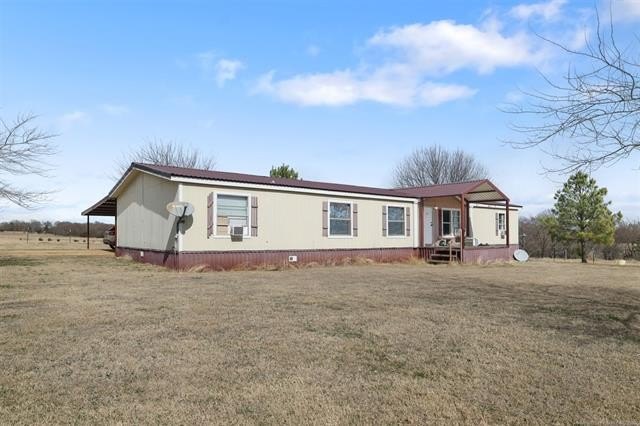 Other 4BR 3BA - 269 N Shoe Make Ridge, Bennington, OK