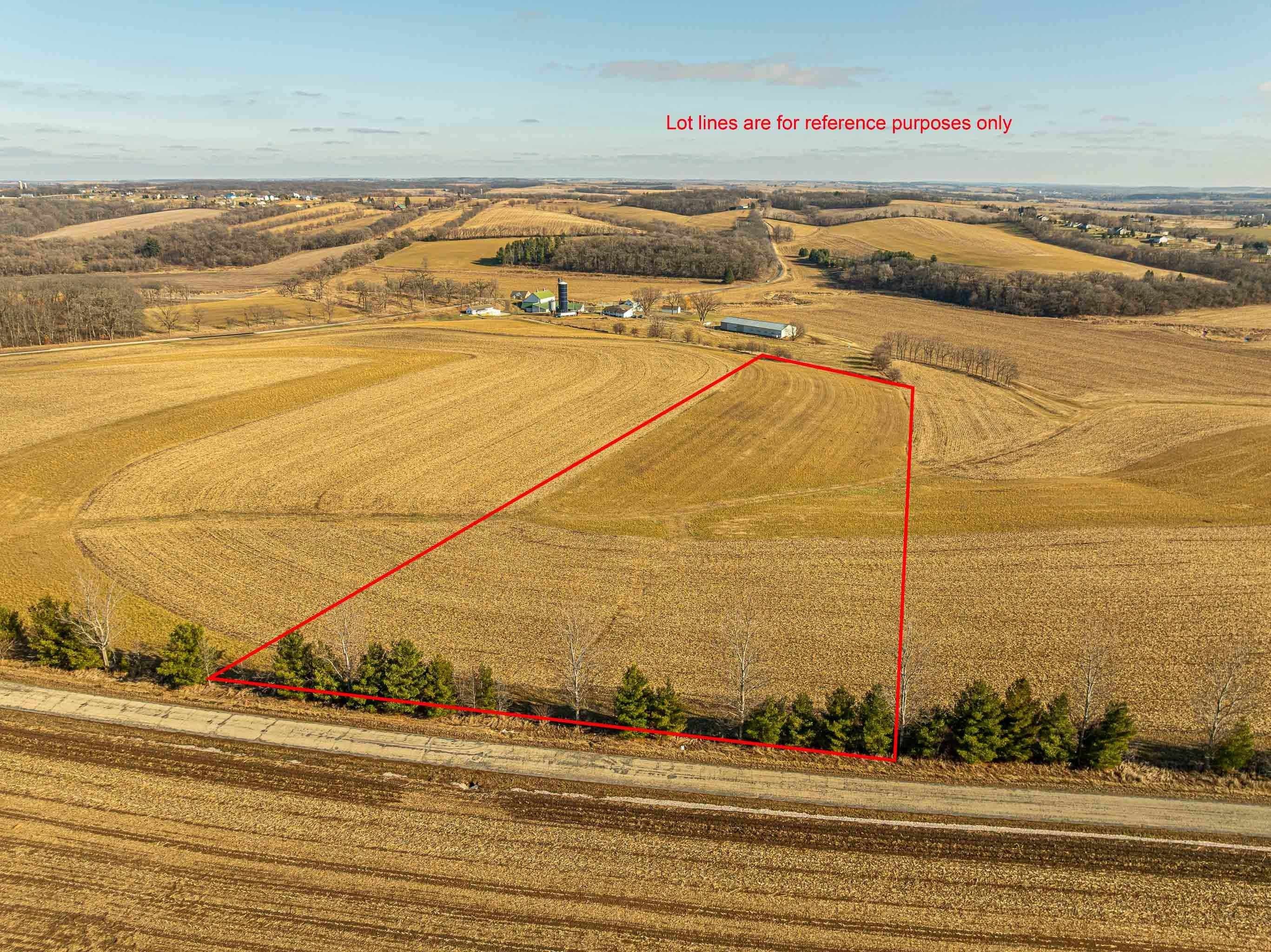 Other - Lot 7 9.72 Acres Hefty Road, Monticello, WI