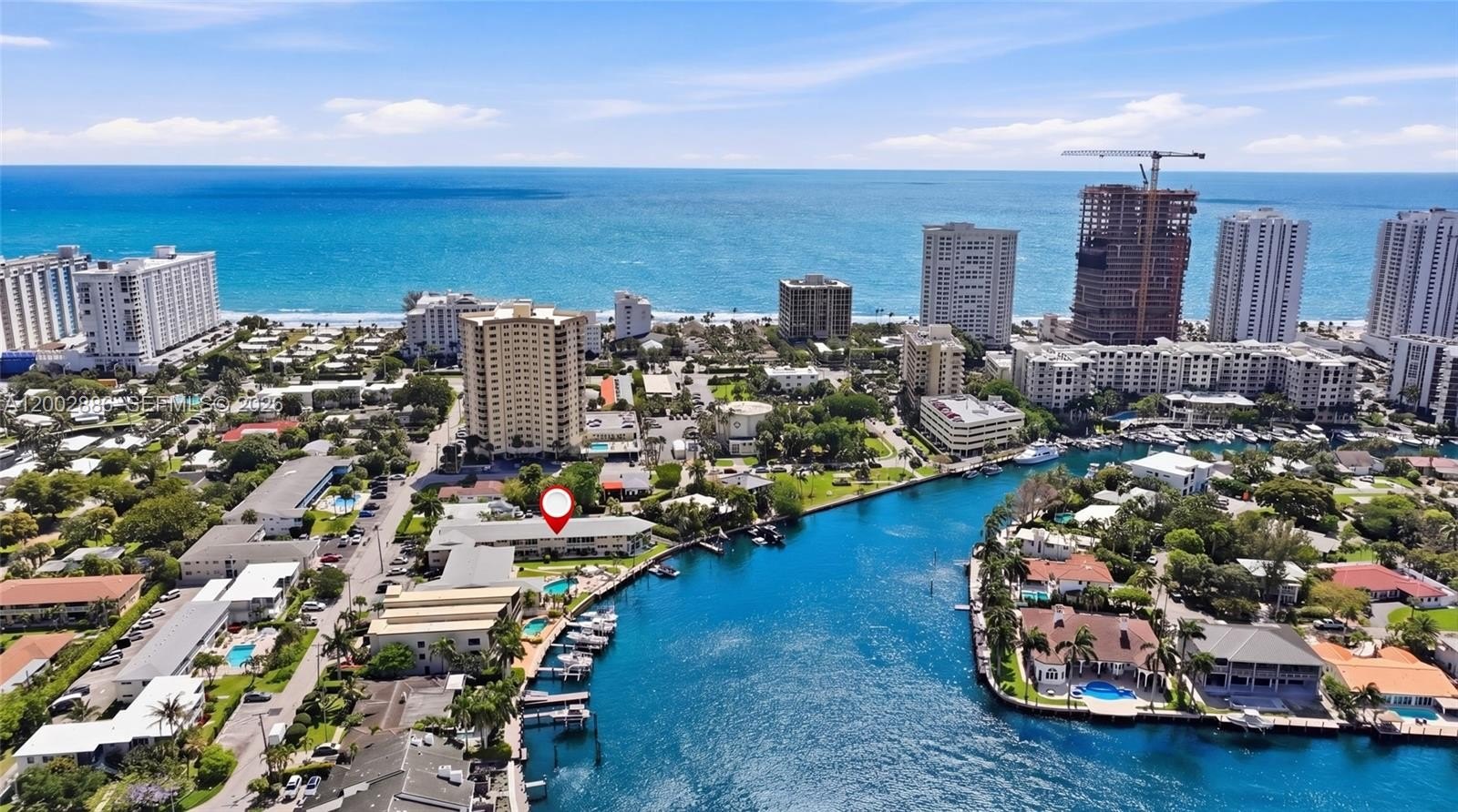 Co-op 1BR 2BA - 3216 SE 12th St, Pompano Beach, FL