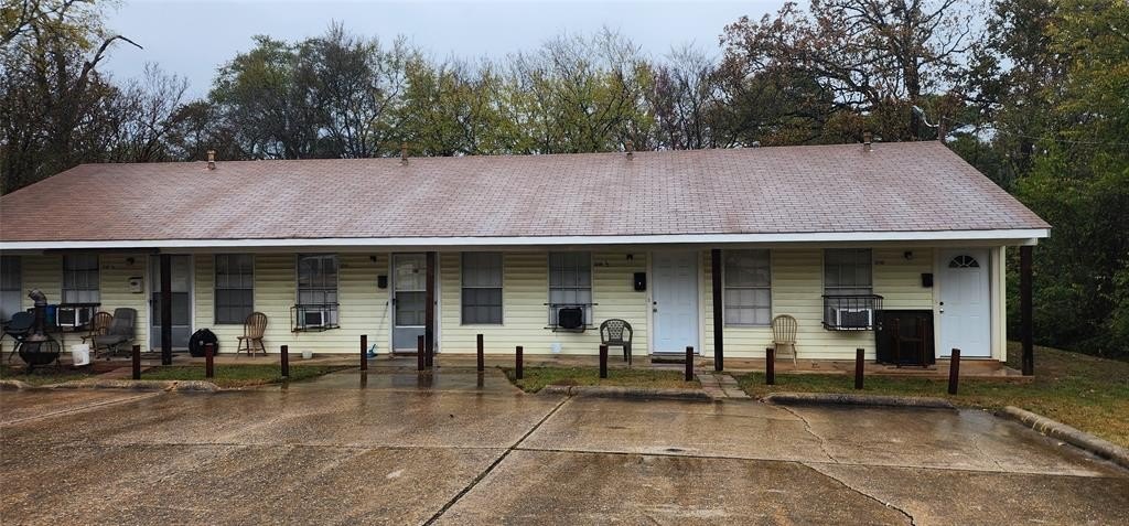 Four-plex 4BR 4BA - 3740 Huston Street, Shreveport, LA