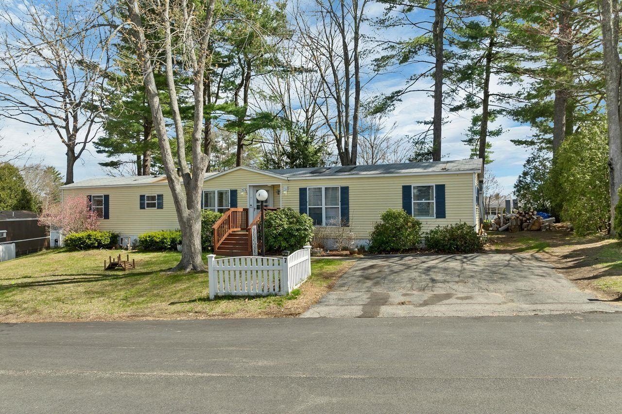 Manufactured Housing 2BR 2BA - 7 N Dewberry Lane, Rochester, NH