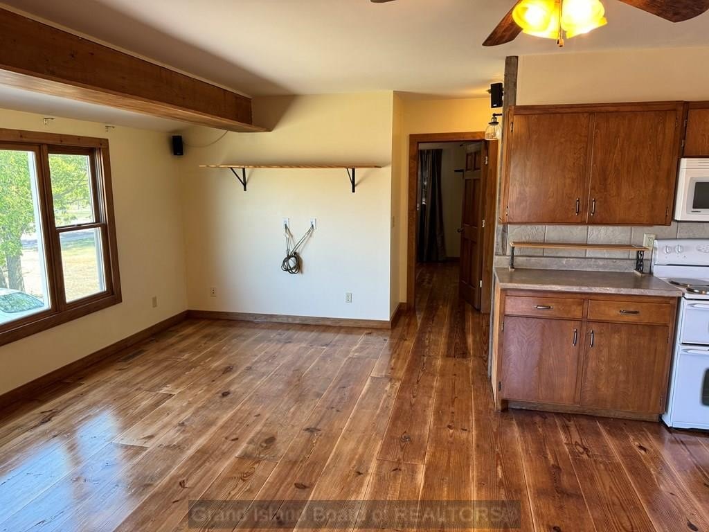 Other 2BR 1BA - 805-806 Cottonwood, Wood River, NE