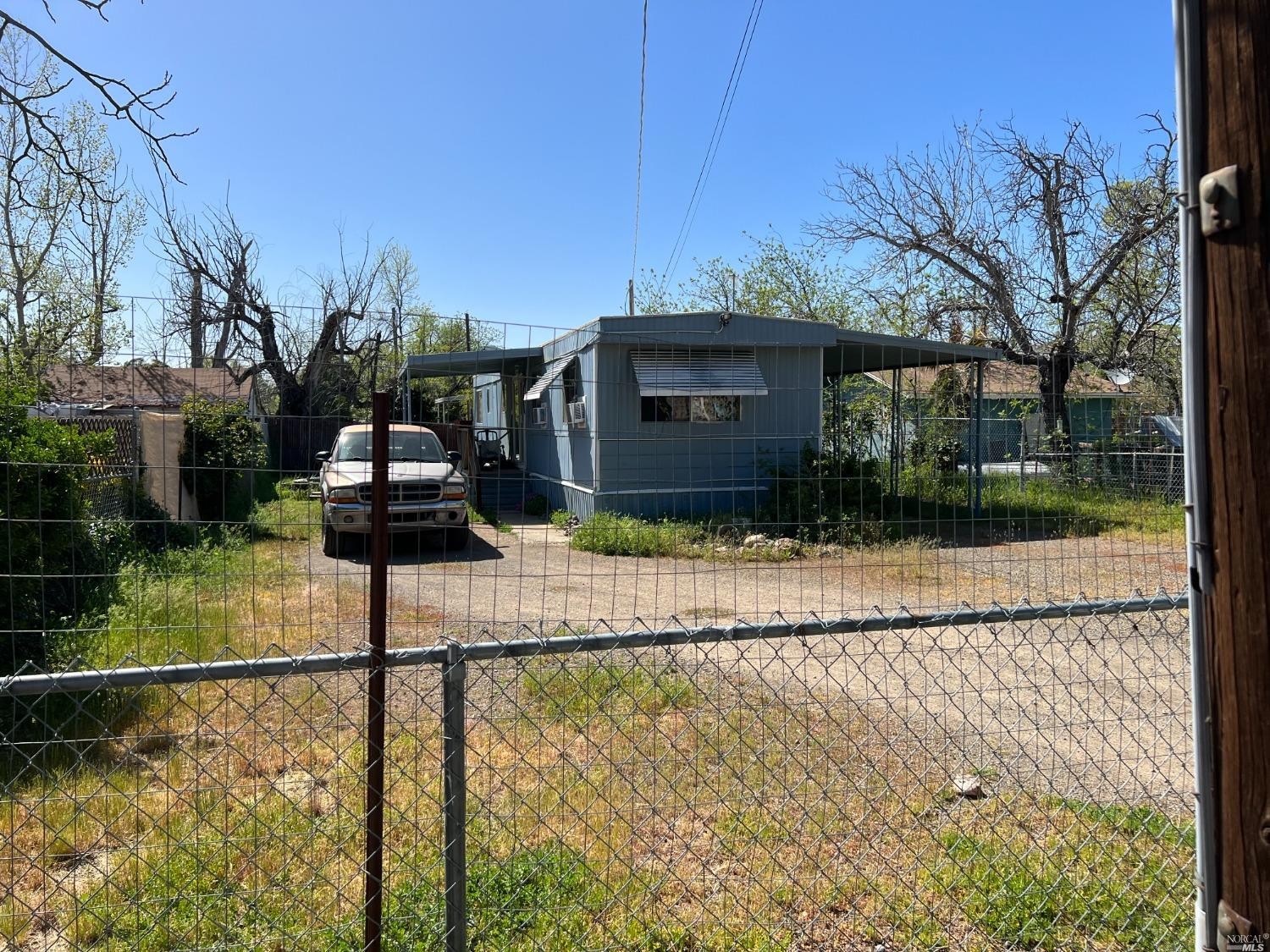 Manufactured Housing 2BR 1BA - 3519 Maple Street, Clearlake, CA